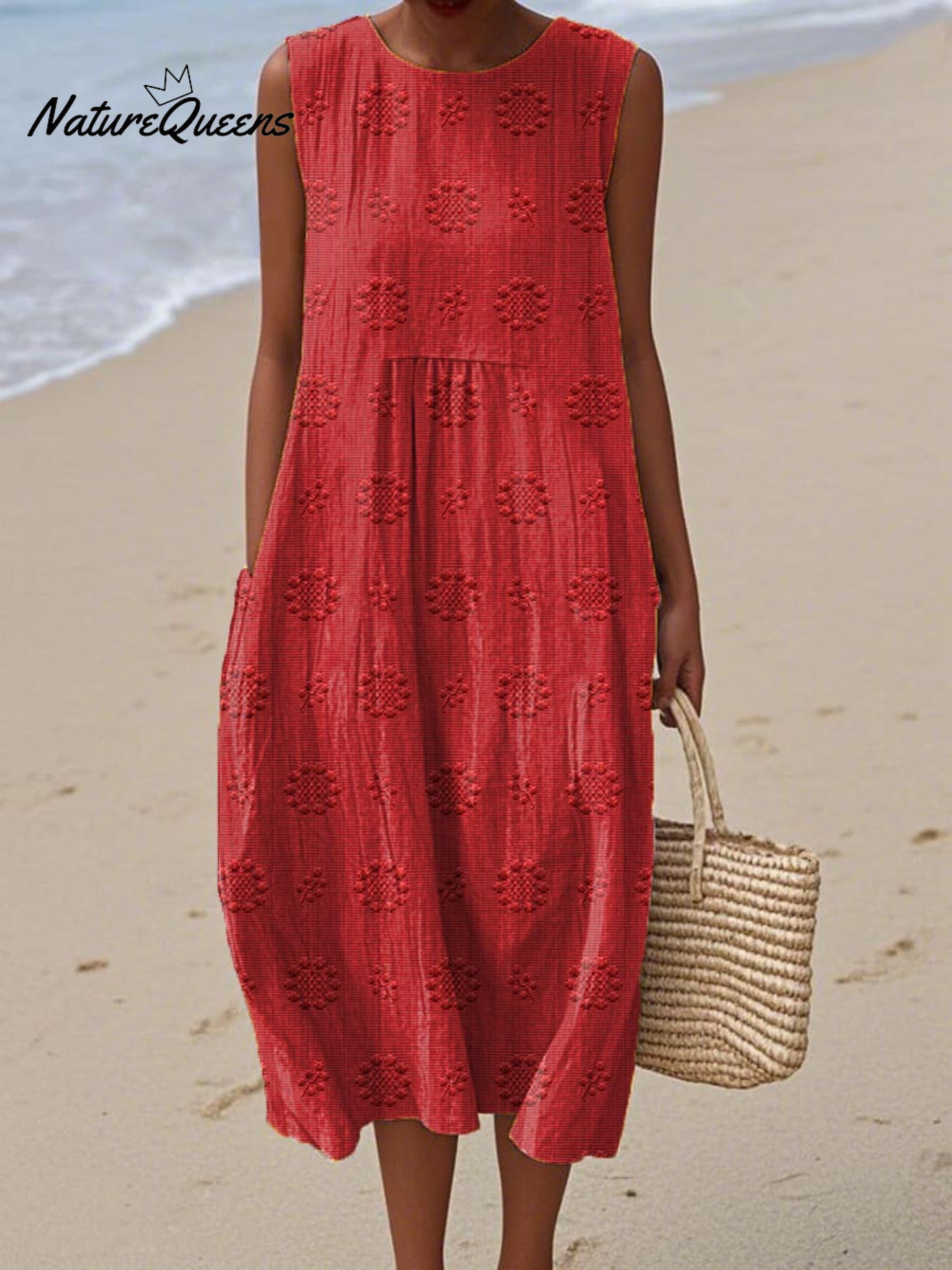 Isbel | Vestido Facilidad diaria