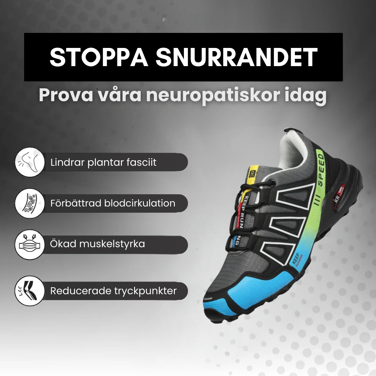 Summit Seekers - Herresko for Utendørsbruk