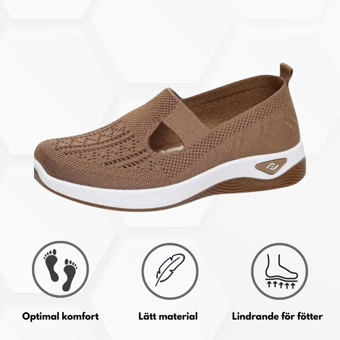 Yara Klümp | Ortopediske og komfortable sneakers for kvinner (Copy)
