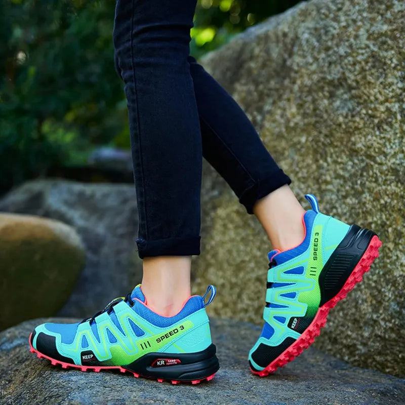 Summit Grace – Vandrestøvler for kvinner | Inkludert GRATIS Sål (Kopi)