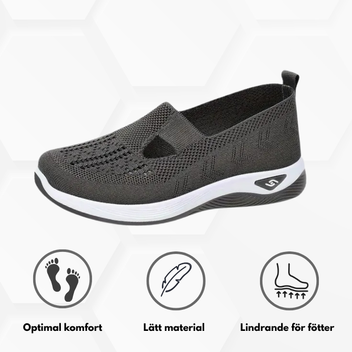 Yara Klümp | Ortopediske og komfortable sneakers for kvinner (Copy)