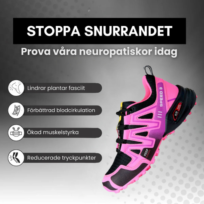 Summit Grace – Vandrestøvler for kvinner | Inkludert GRATIS Sål (Kopi)