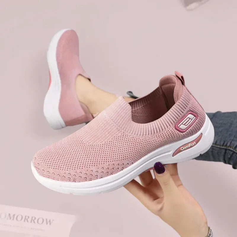 ErgoComfort+ - Sko med komfort for kvinner