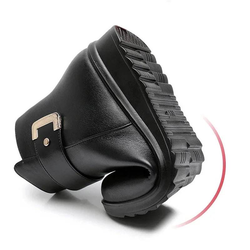 Sophia – Forede Ortopediske Støvler