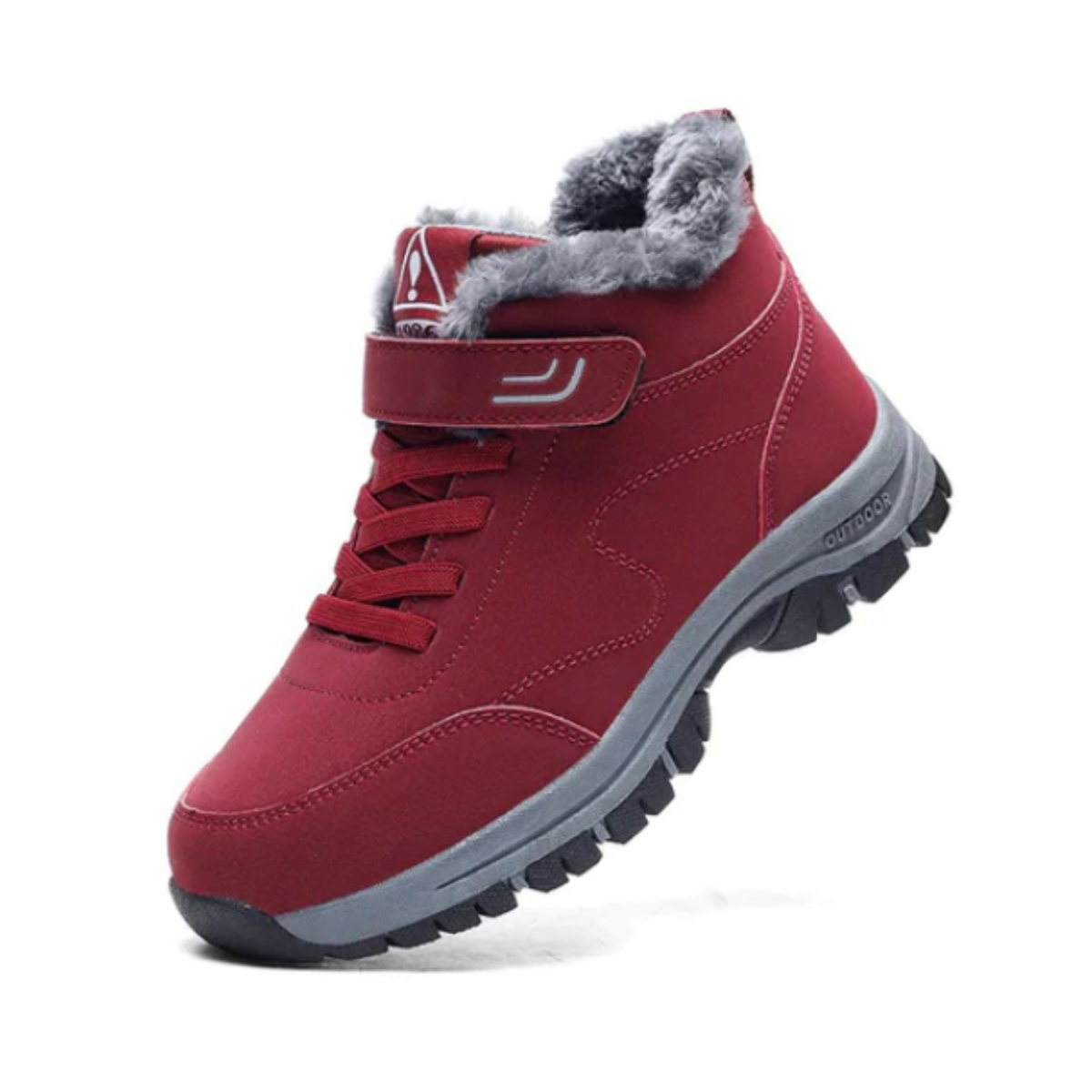 ArcticEase – Ortopediske Vintervandrestøvler