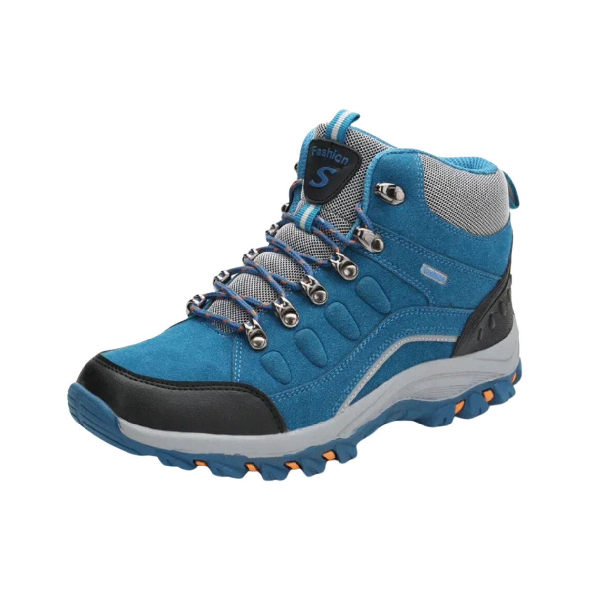 FrostBloom – Dame Vannavvisende Vandrestøvler