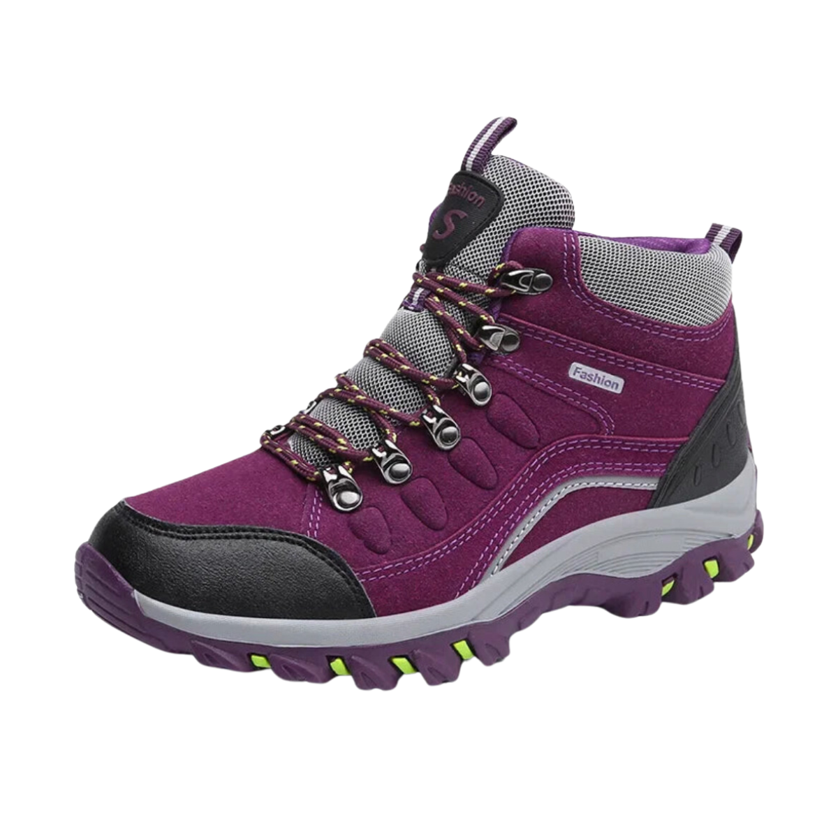 FrostBloom – Dame Vanntette Vandrestøvler