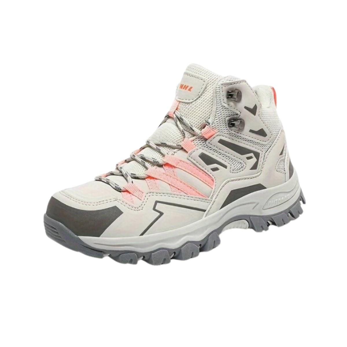 GlideStep - Ortopediske vandresko