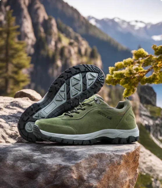 HikePro - Herre Pustende Vandresko (Kopi)