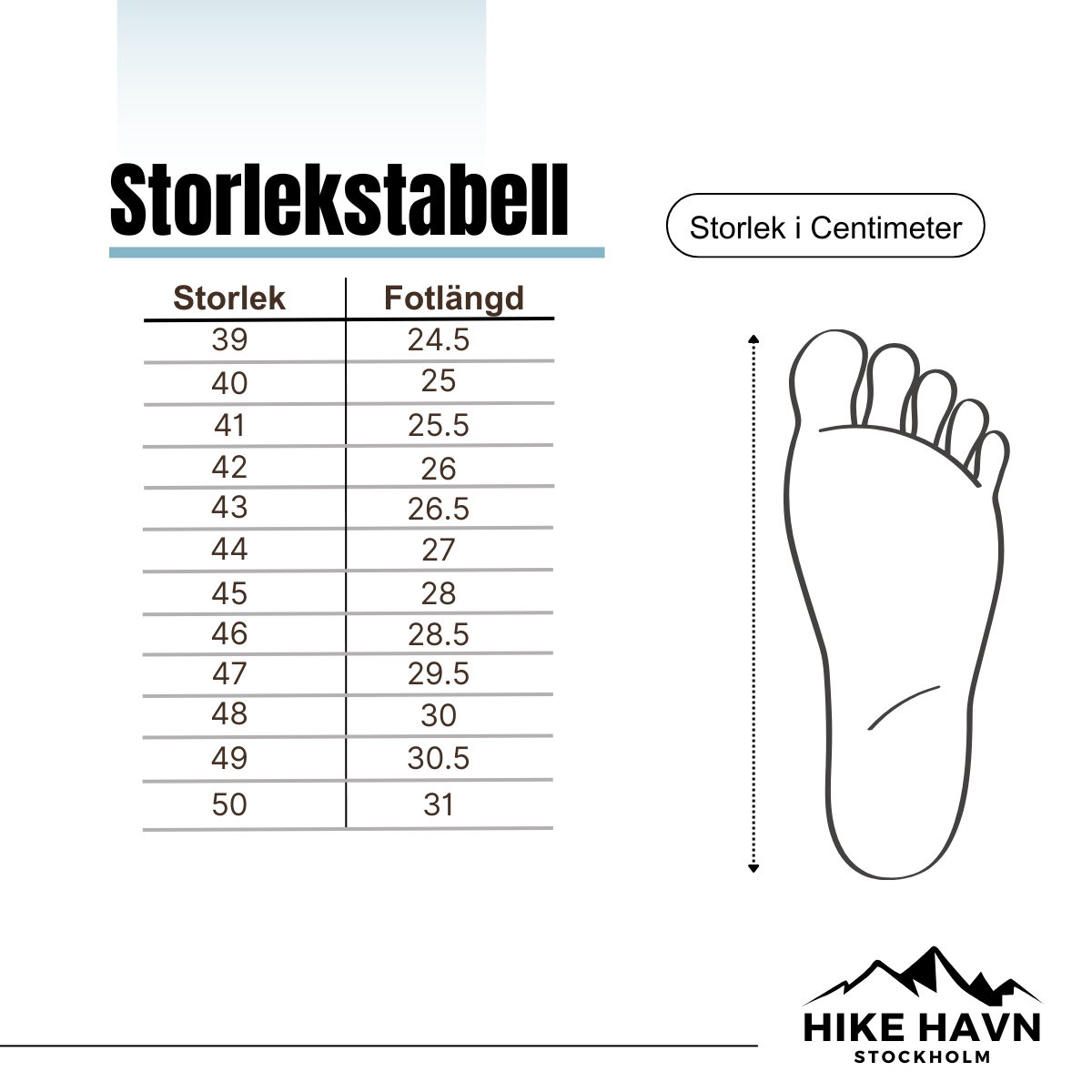 HikePro - Herre Pustende Vandresko