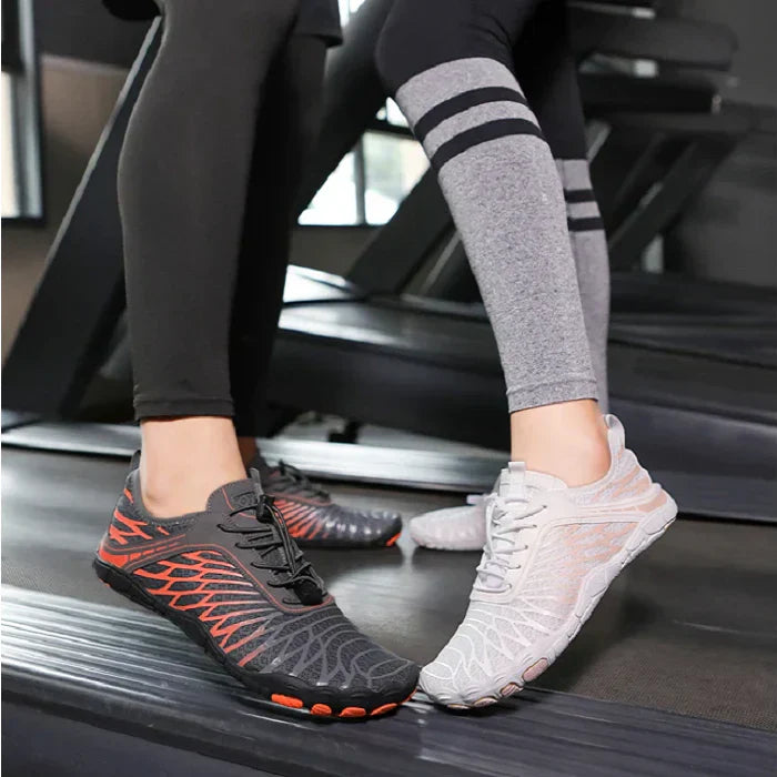 Liana - Helsefremmende og Halkfrie Barfotaskor