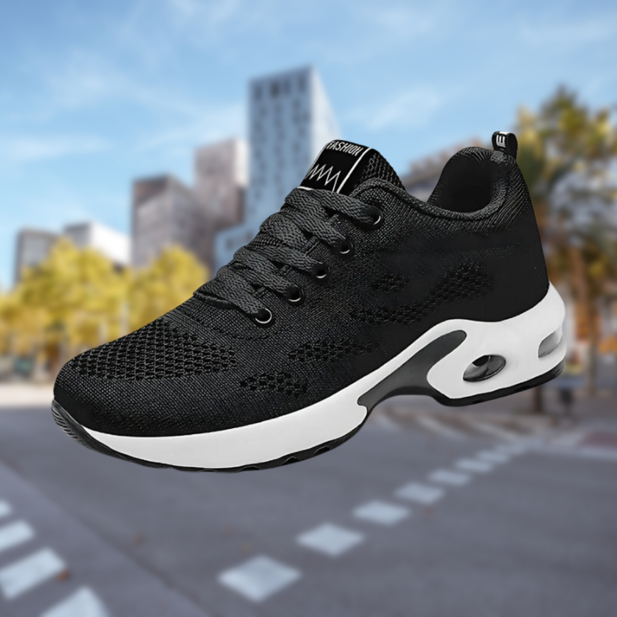 SoftStep Pro - Ortopediske Vandringsskor med Smertelindring