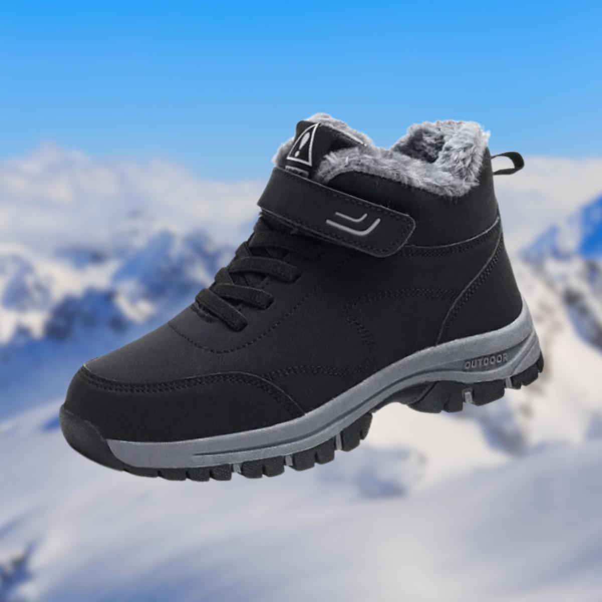 TESTArcticEase – Ortopediske Vintervandresko (Copy)