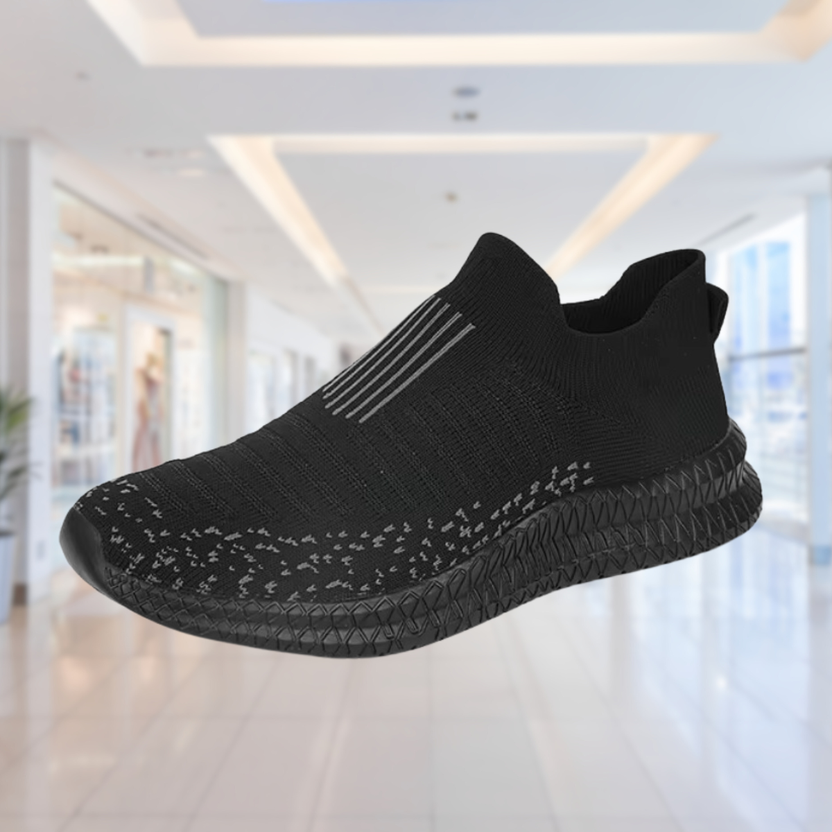 AirStride™ - Lette Mesh-sneakers
