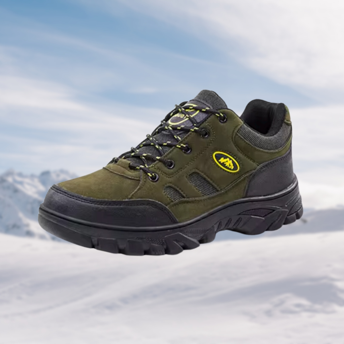 GlacierGrip - Vintervandrestøvler