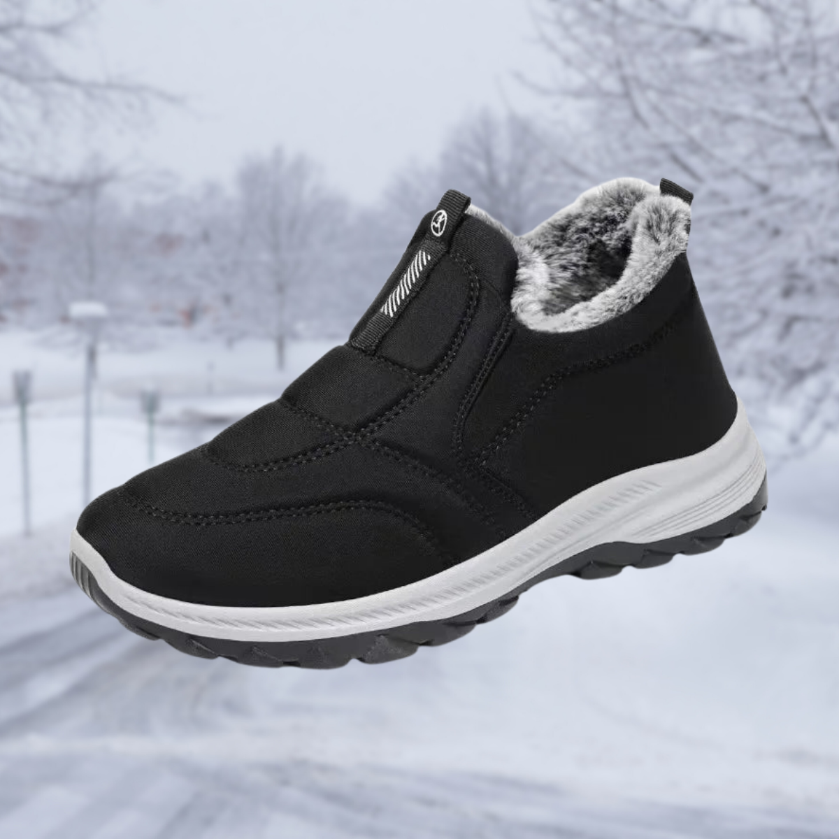 OrthoFlex – Ortopediske Sko for Herrer