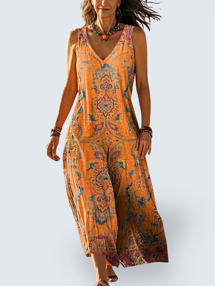 Idoia | Vestido vintage