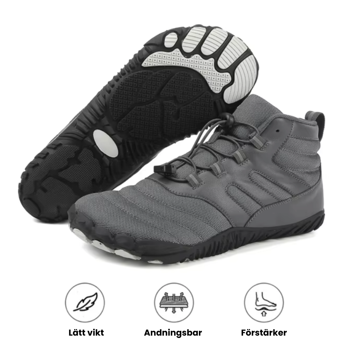 Summit Shield - Vintervandresko