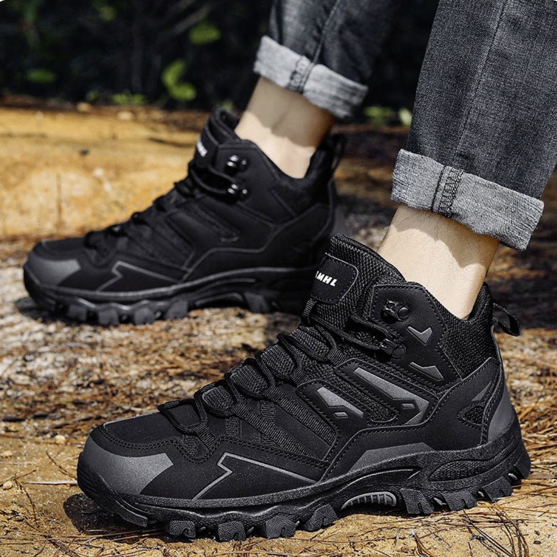 TrekHaven - Vanntette Tursko