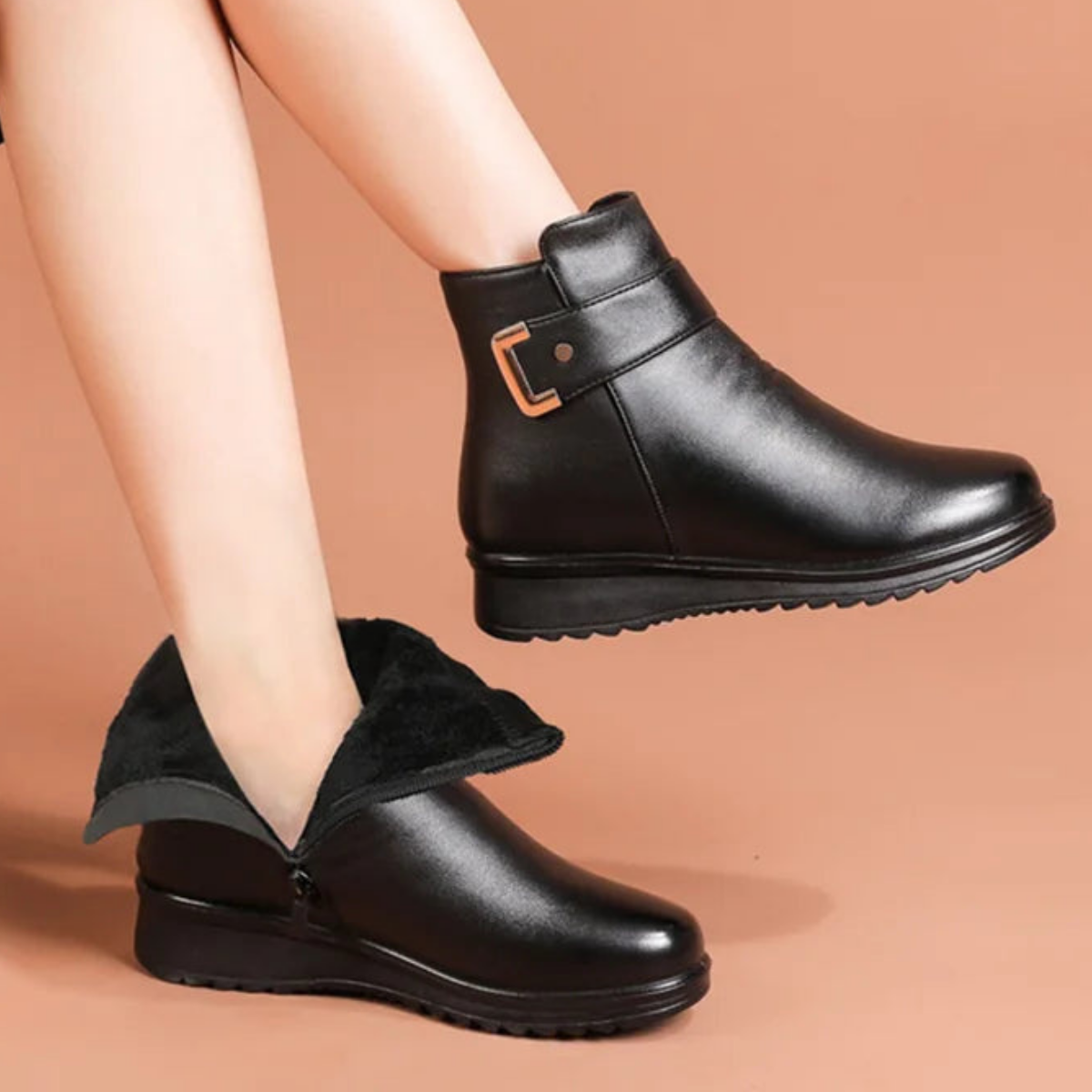 Sophia – Forede Ortopediske Støvler