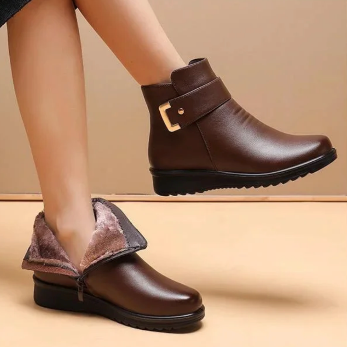 Sophia – Forede Ortopediske Støvler