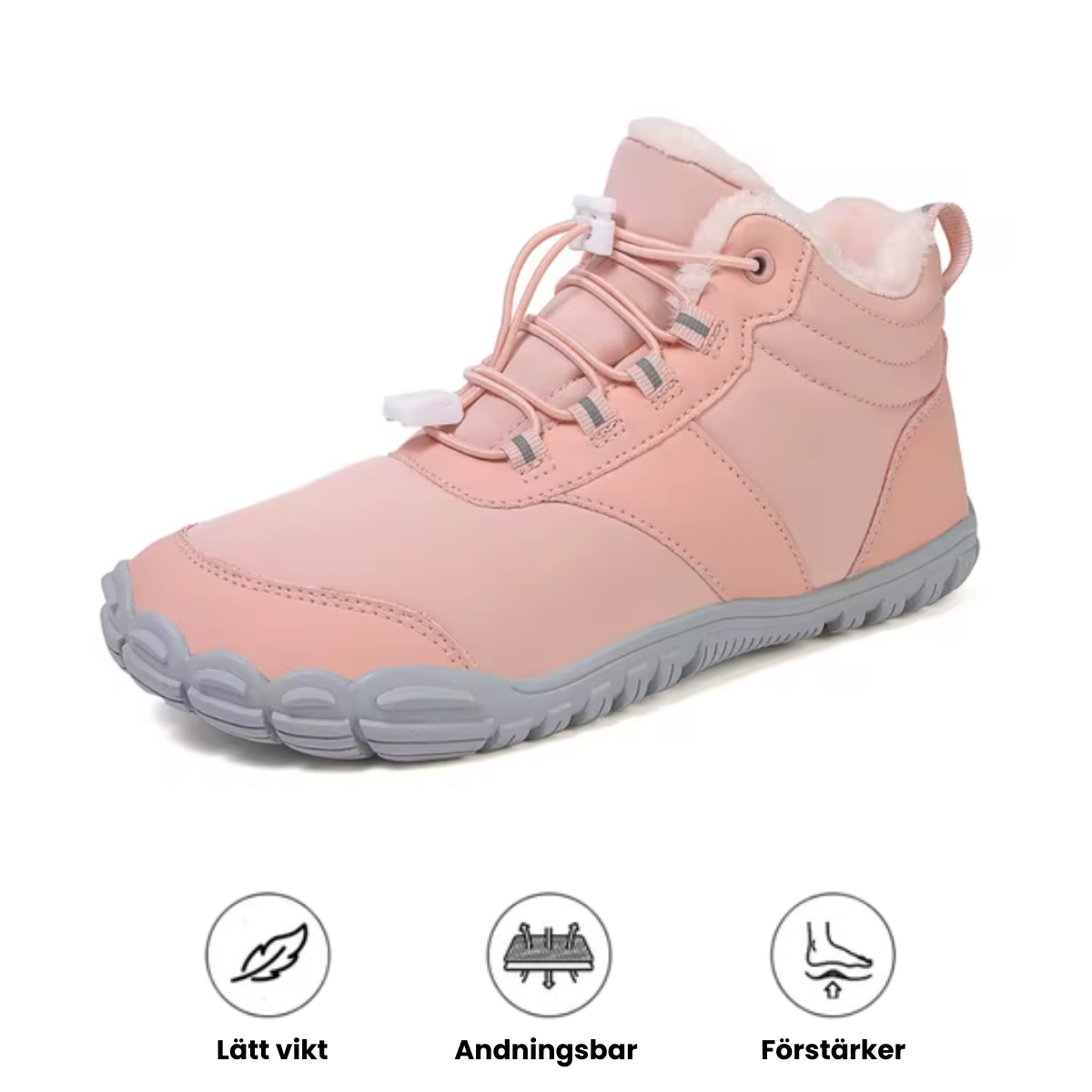 TerraTrek - Vintervandringssko