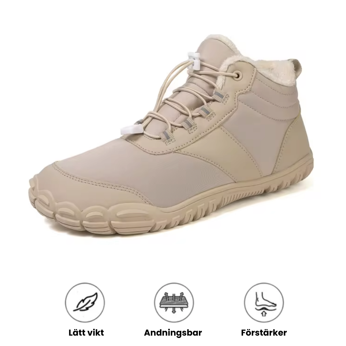 TerraTrek - Vintervandringssko