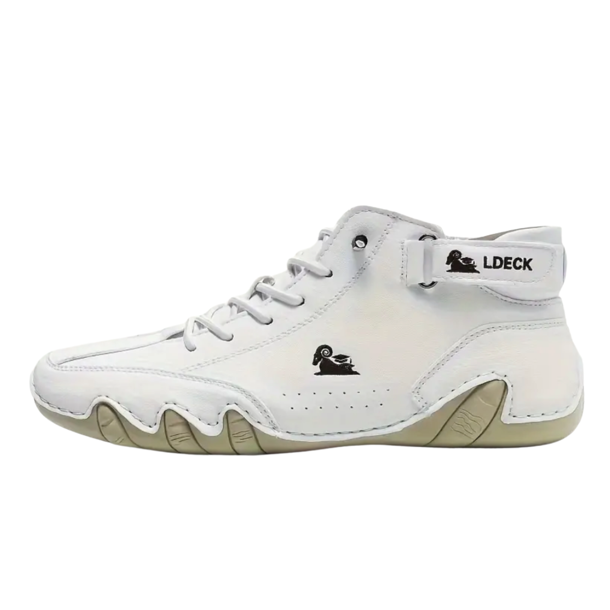 SuedeFlex - Vanntette Ankelstøvler i Syntetisk Skinn