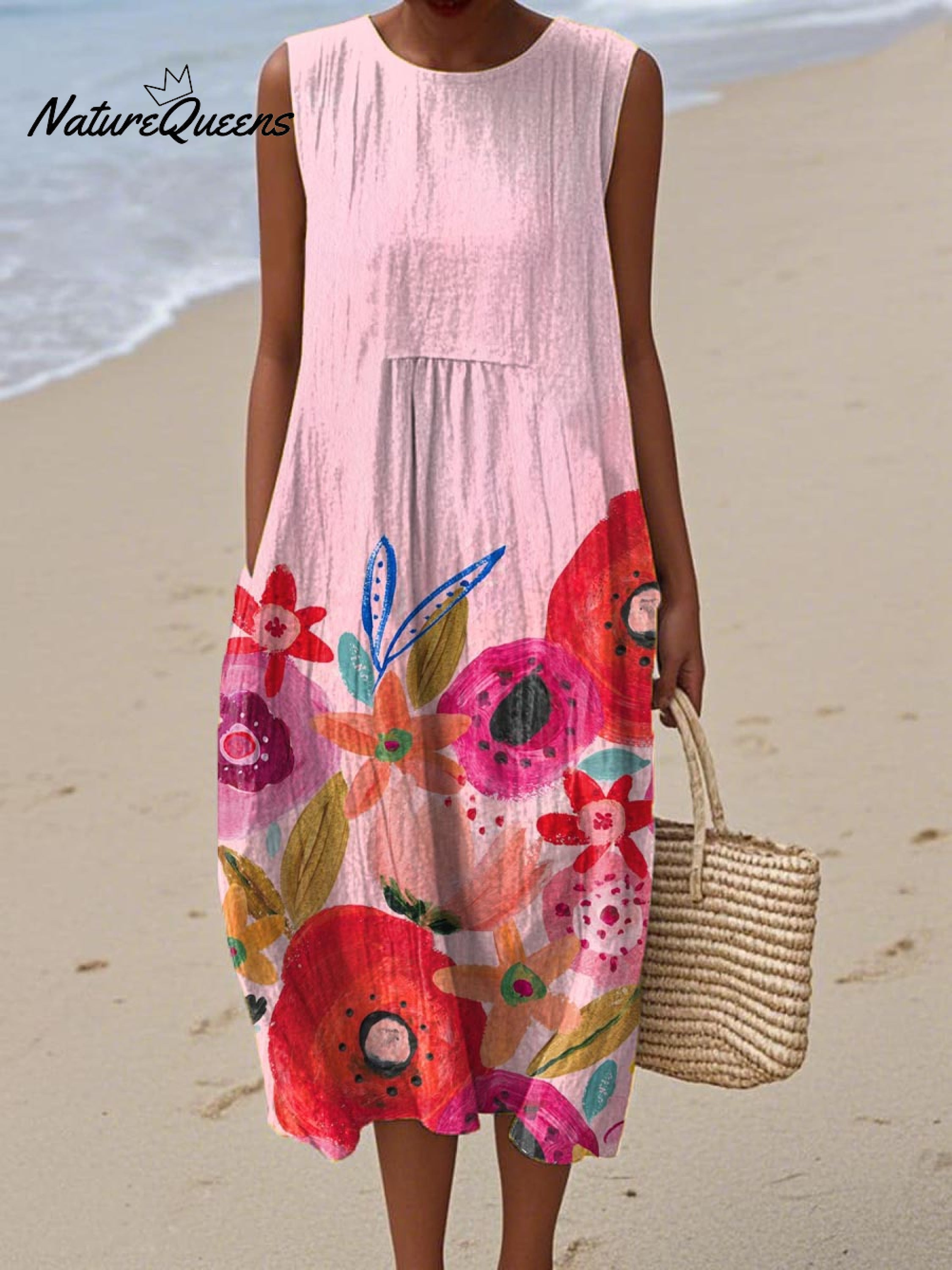 Gezana | Vestido Rubor en Flor