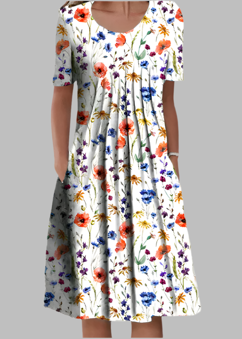 Danita | Vestido Elegante