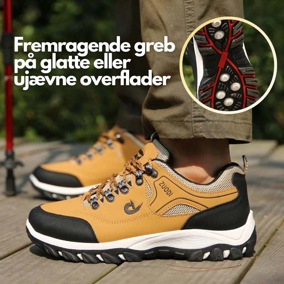 ComfyStep - Si Farvel Til Fotplager, Hei Komfort!