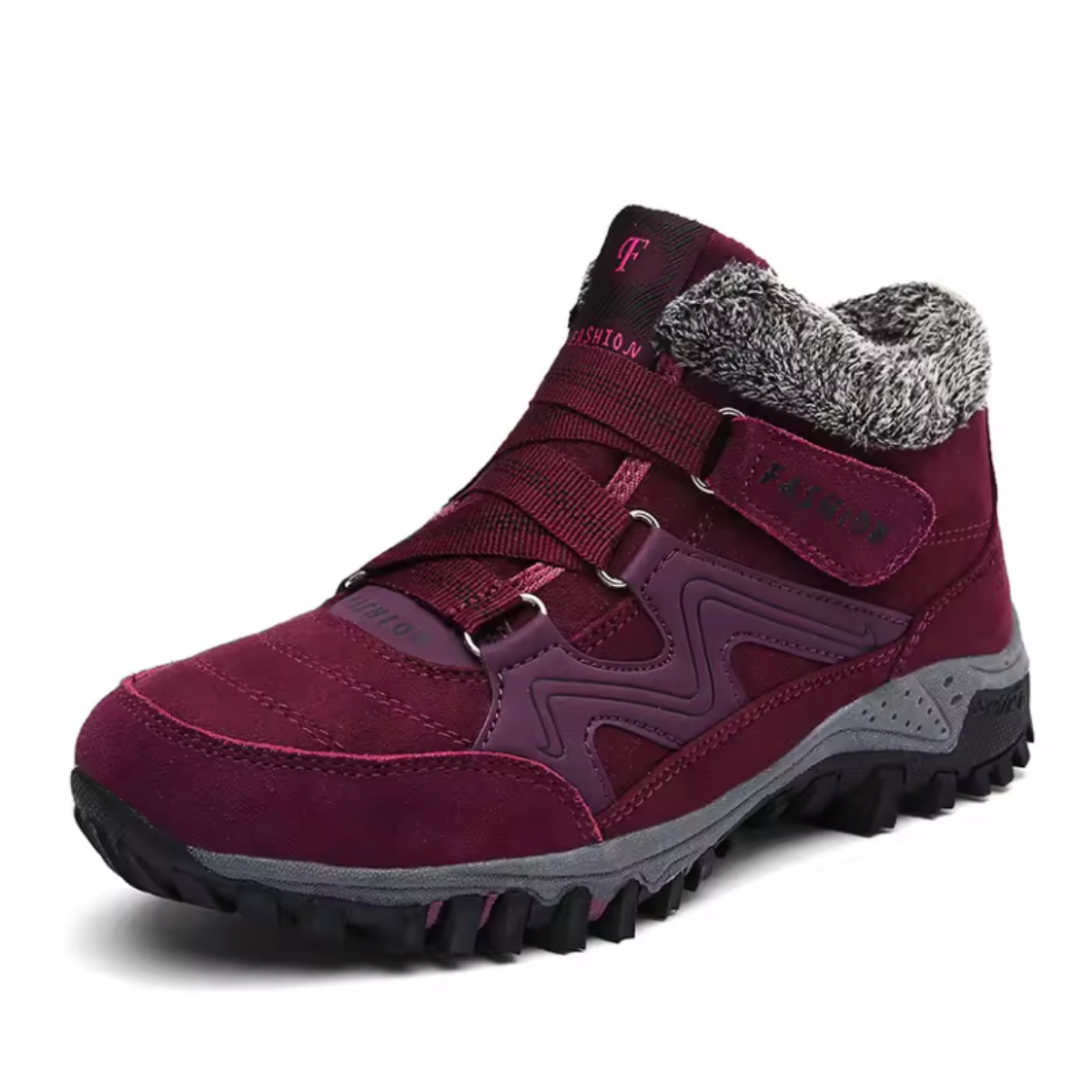 Arctivor - Ortopediske Vinterstøvler