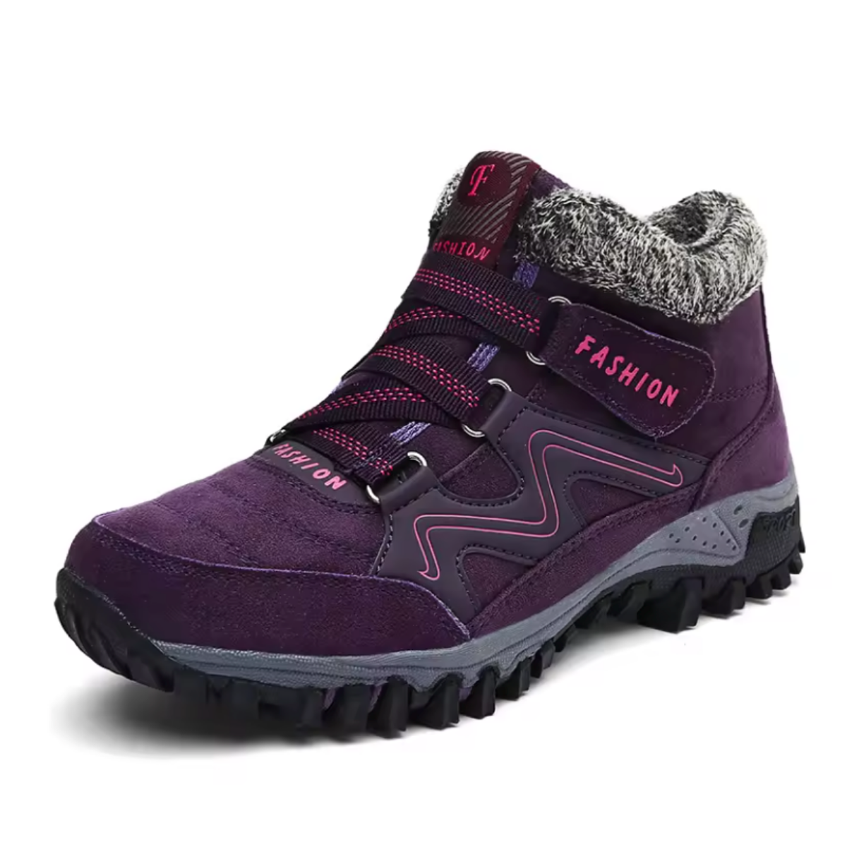 Arctivor - Ortopediske Vinterstøvler