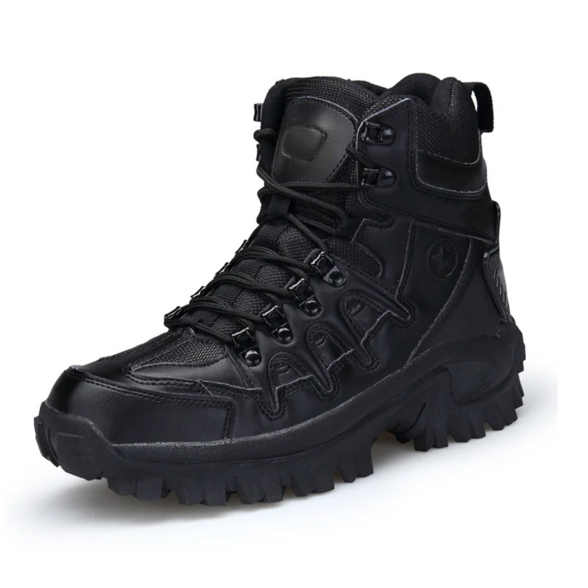 Armorix - Tung Duty Vanntette Stridsstøvler