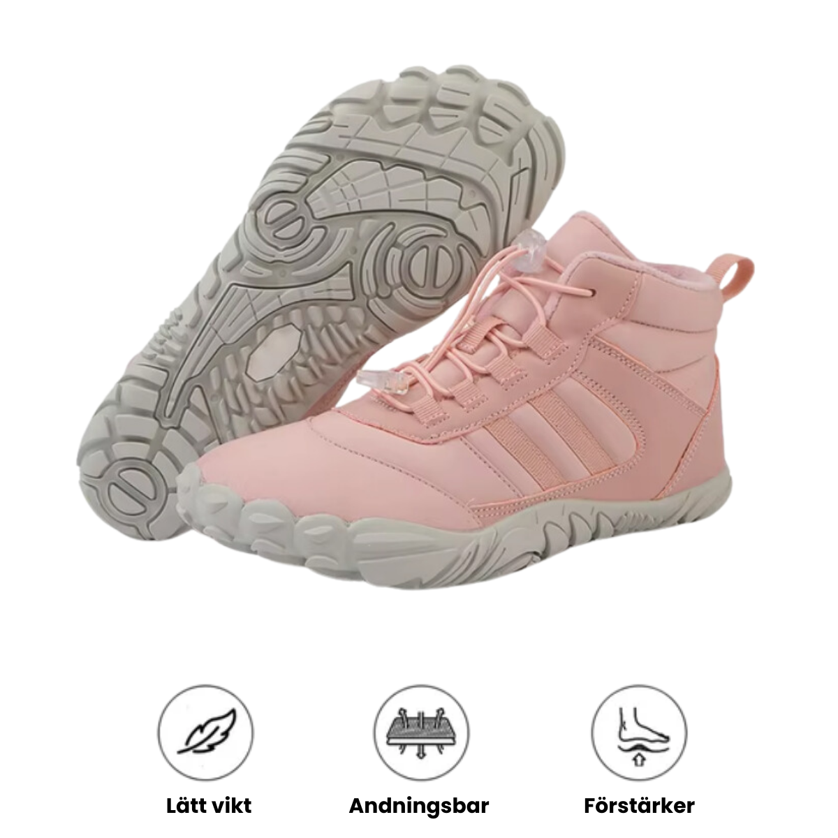 Blizzard Trekker - Vanntette Snøvandresko