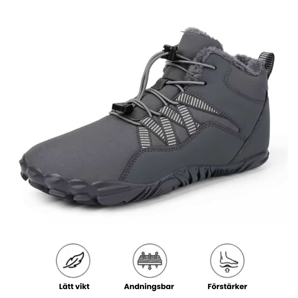 EverestBound - Vintervandresko