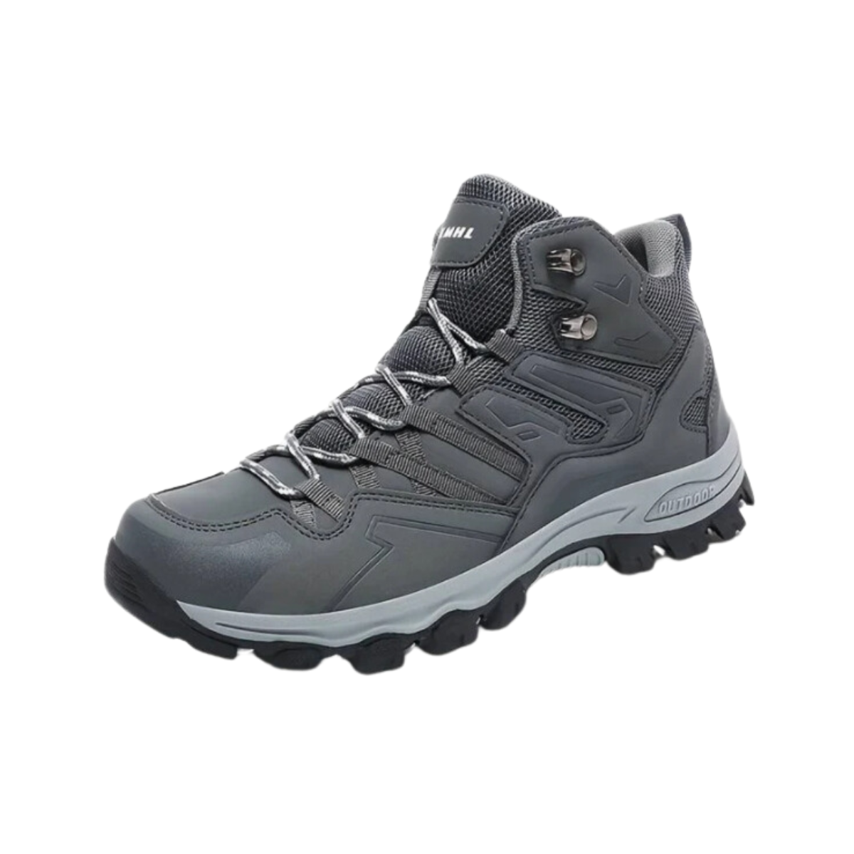 GlideStep - Ortopediske vandresko