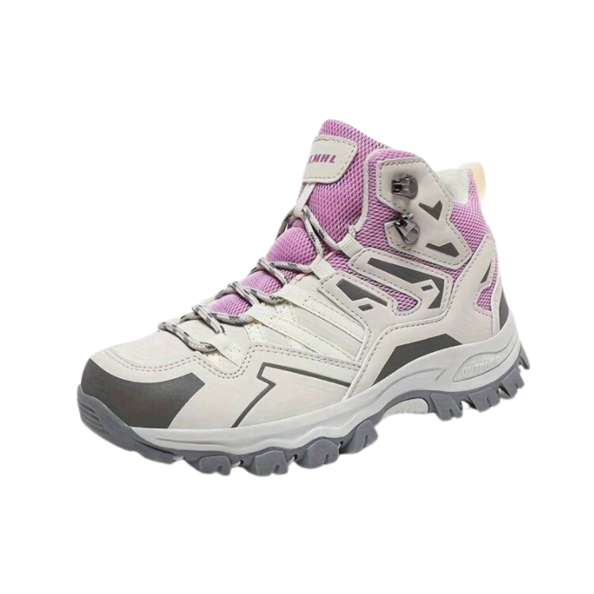 GlideStep - Ortopediske vandresko