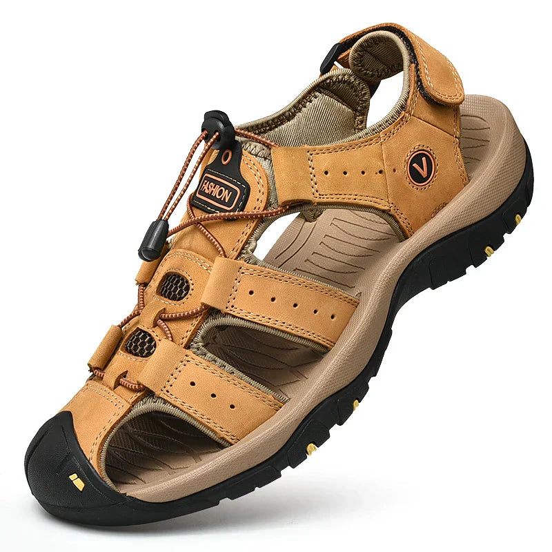 James - Trek Comfort Ortopediske Sandaler