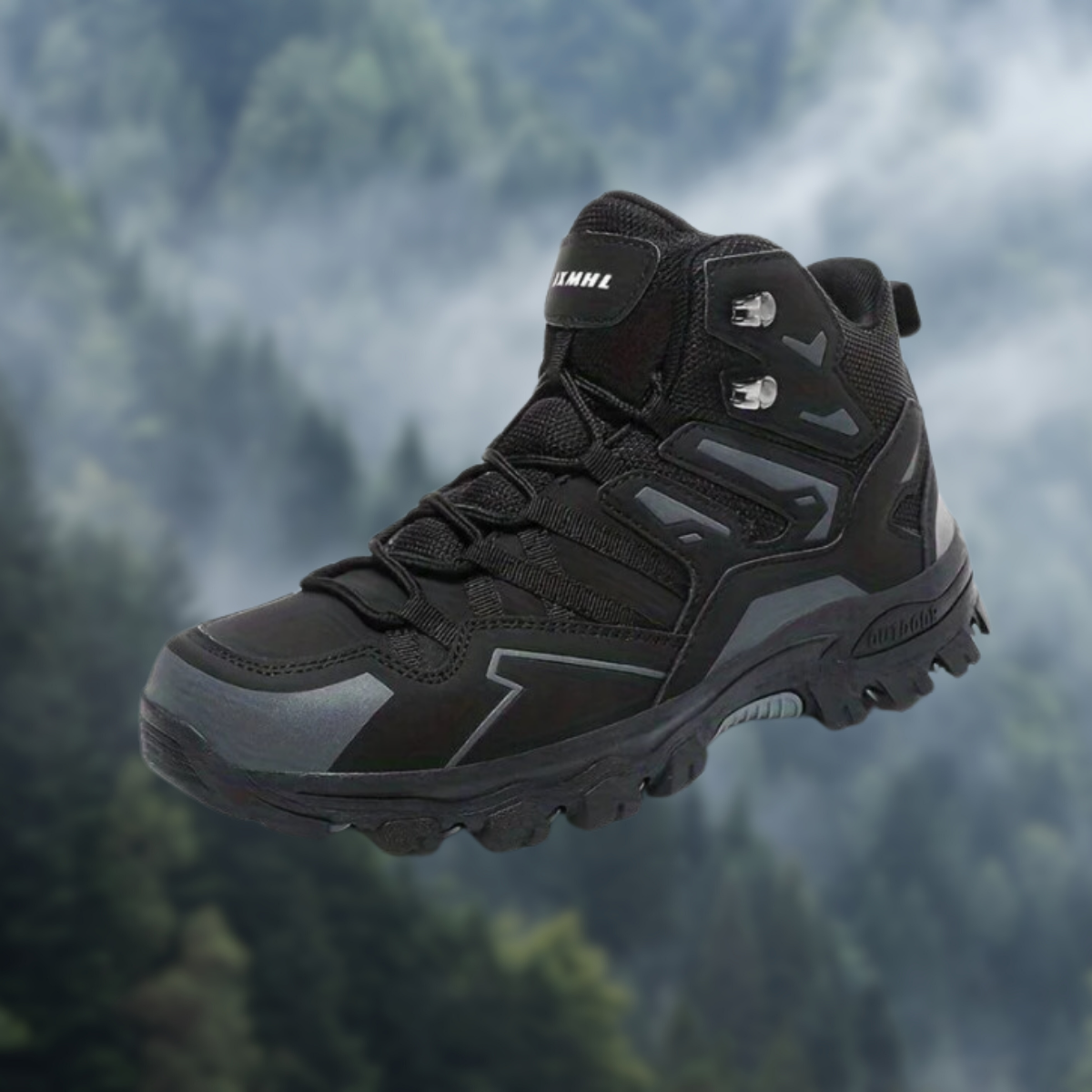 GlideStep - Ortopediske vandresko