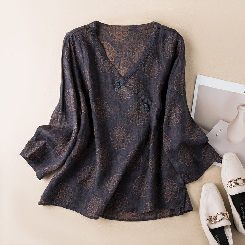 Arama | Elegante camisa de verano