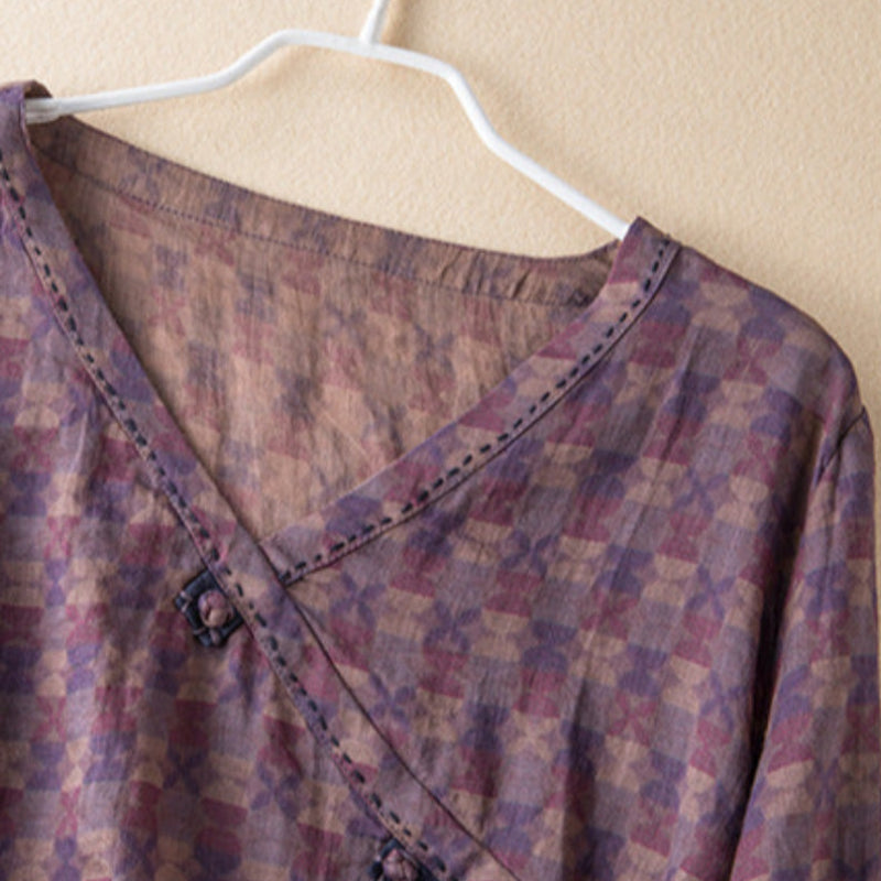 Arama | Elegante camisa de verano