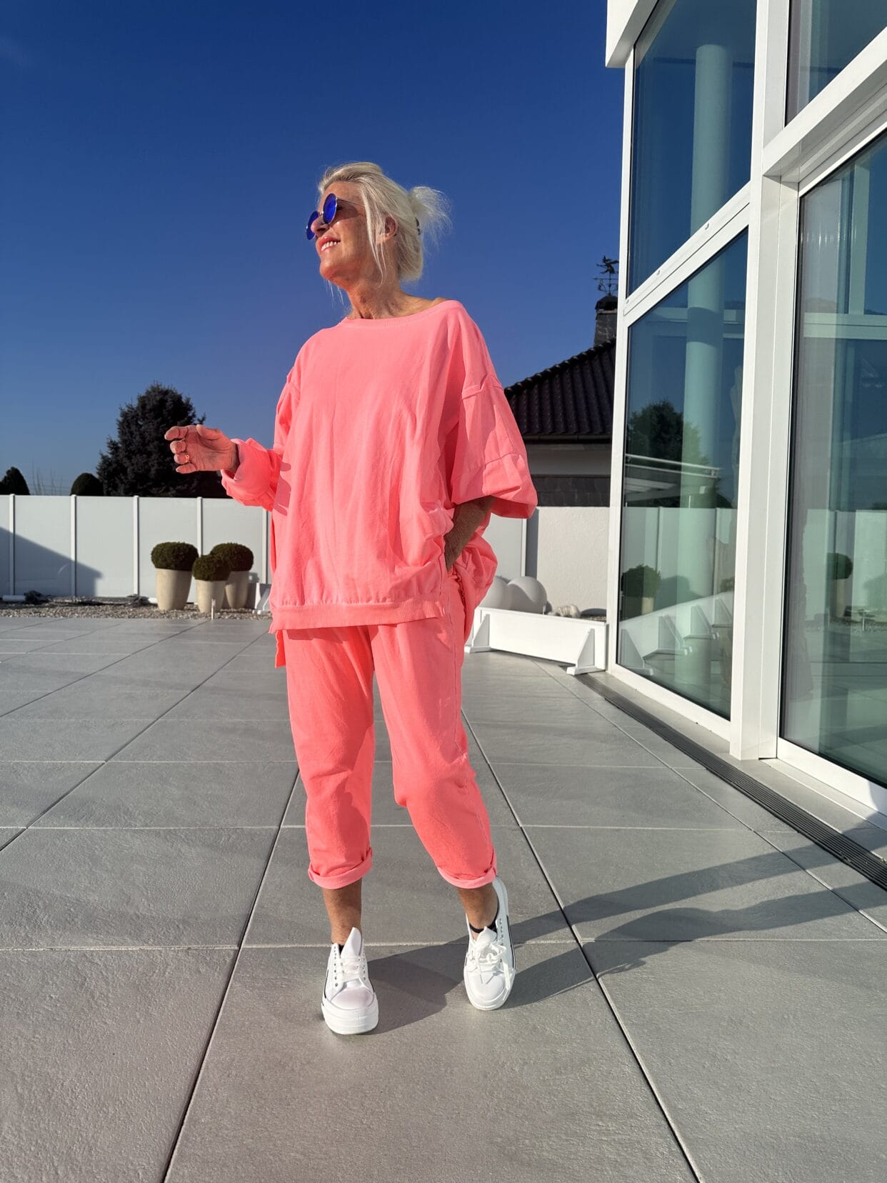 Corrie | Elegante conjunto de dos piezas