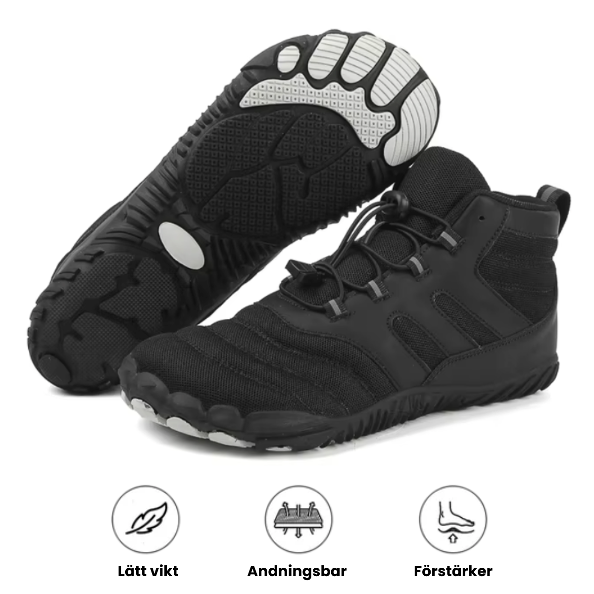 Summit Shield - Vintervandresko