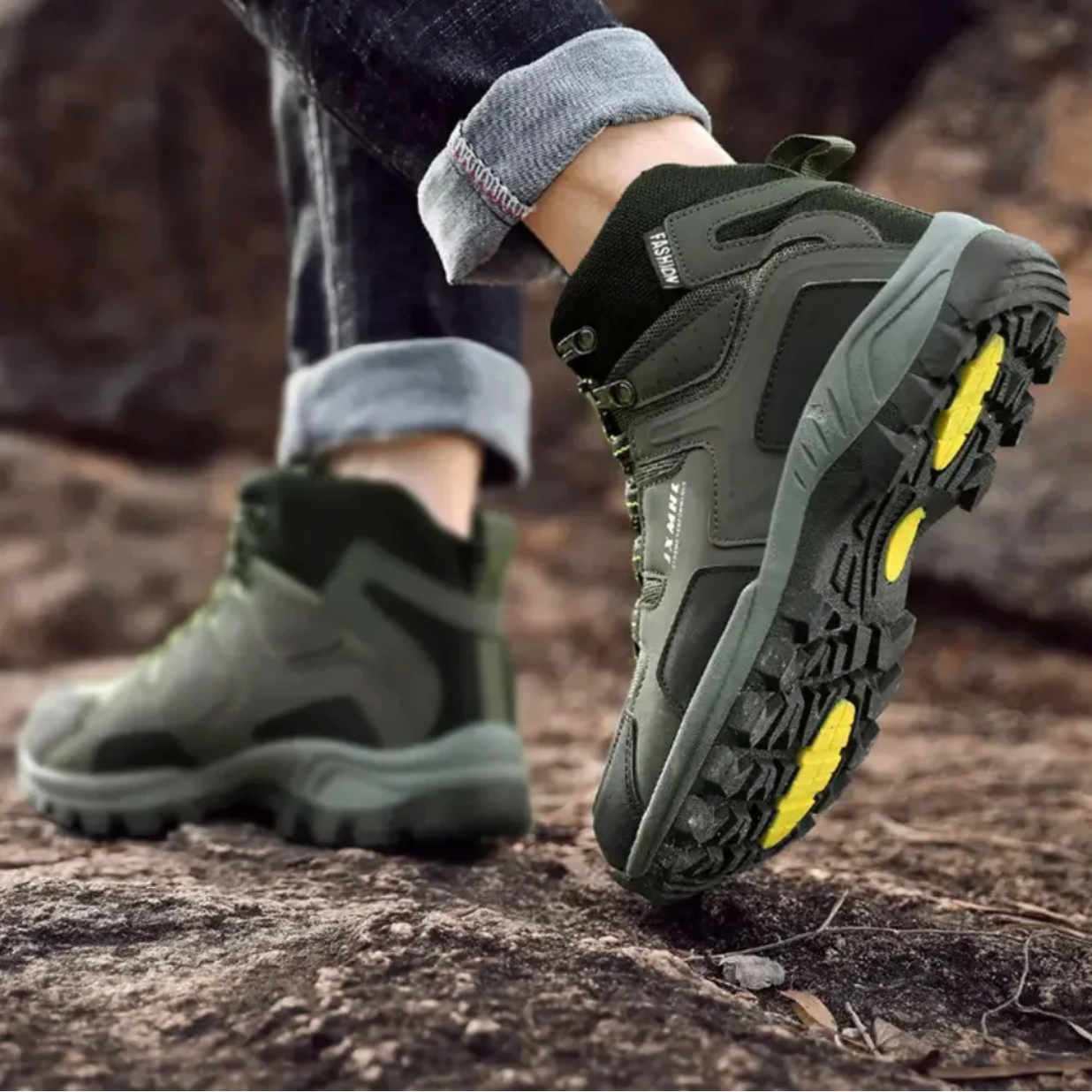 TrekHaven - Vanntette Tursko