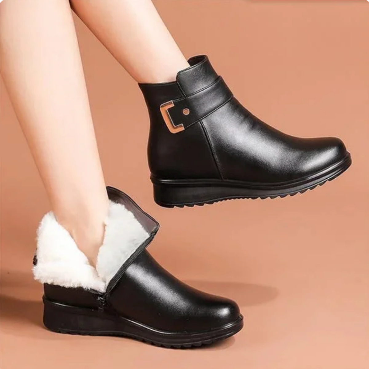 Sophia – Forede Ortopediske Støvler