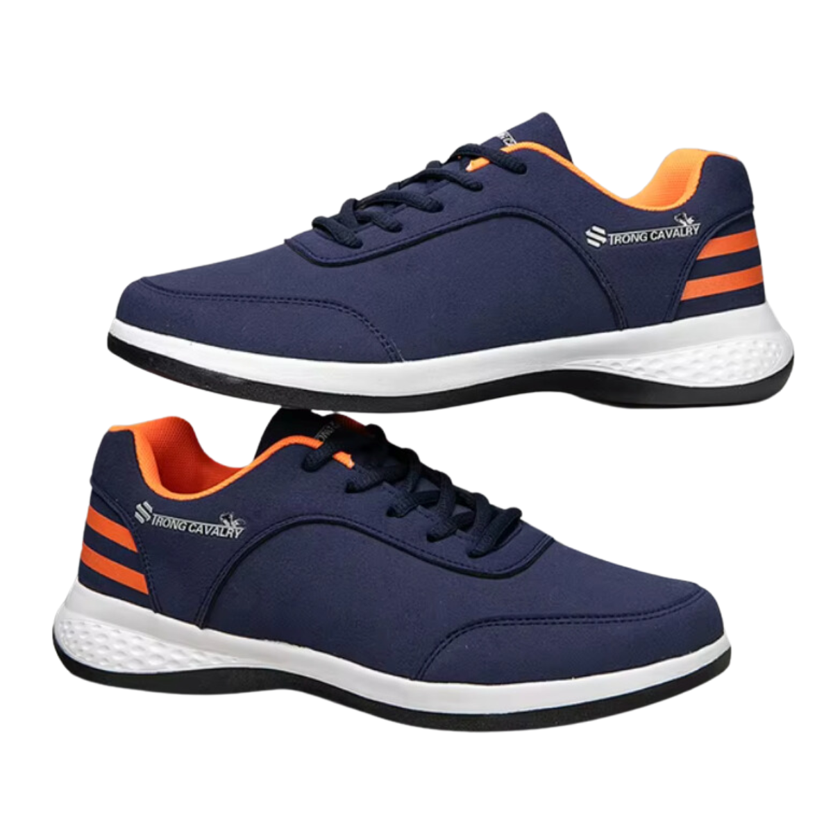 SprintEase - Herrenes Lette Løpesko