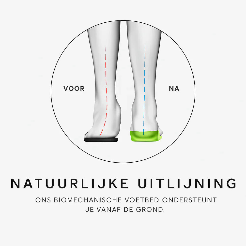 Flip Balance | Ortopedisk damesandal