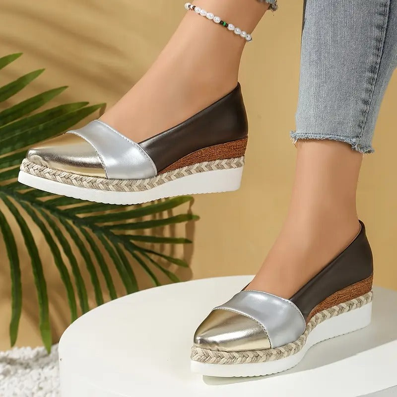 Bryssa | Mocasines Ortopédicos Elegantes Edición Premium